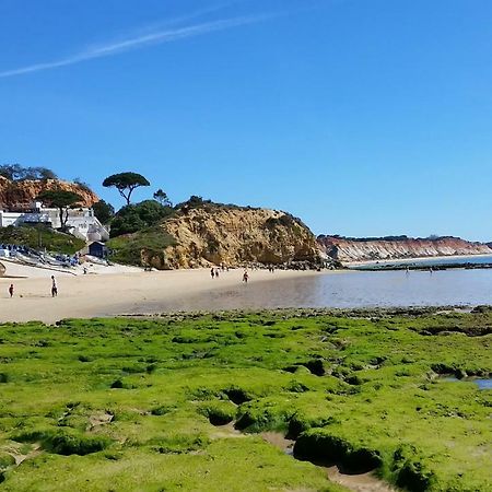 Vista Das Ondas Olhos De Agua Albufeira Extérieur photo
