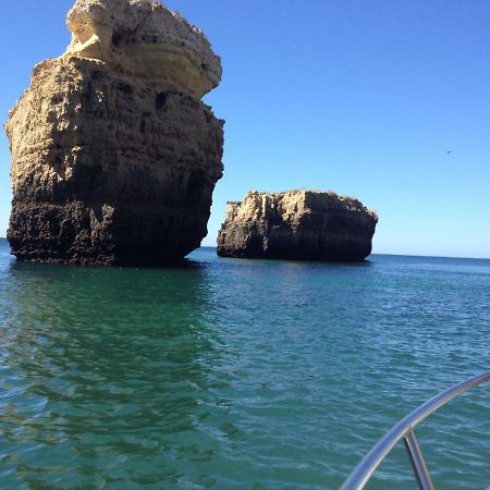 Vista Das Ondas Olhos De Agua Albufeira Extérieur photo