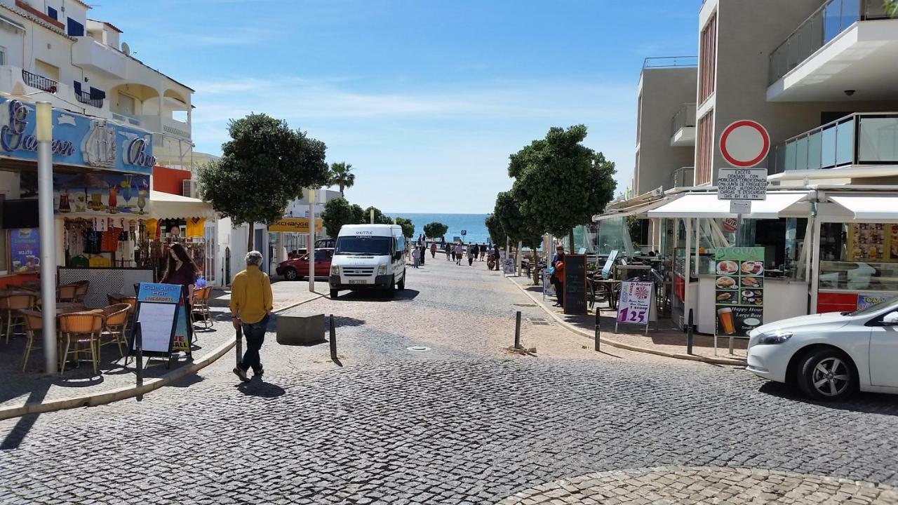 Vista Das Ondas Olhos De Agua Albufeira Extérieur photo