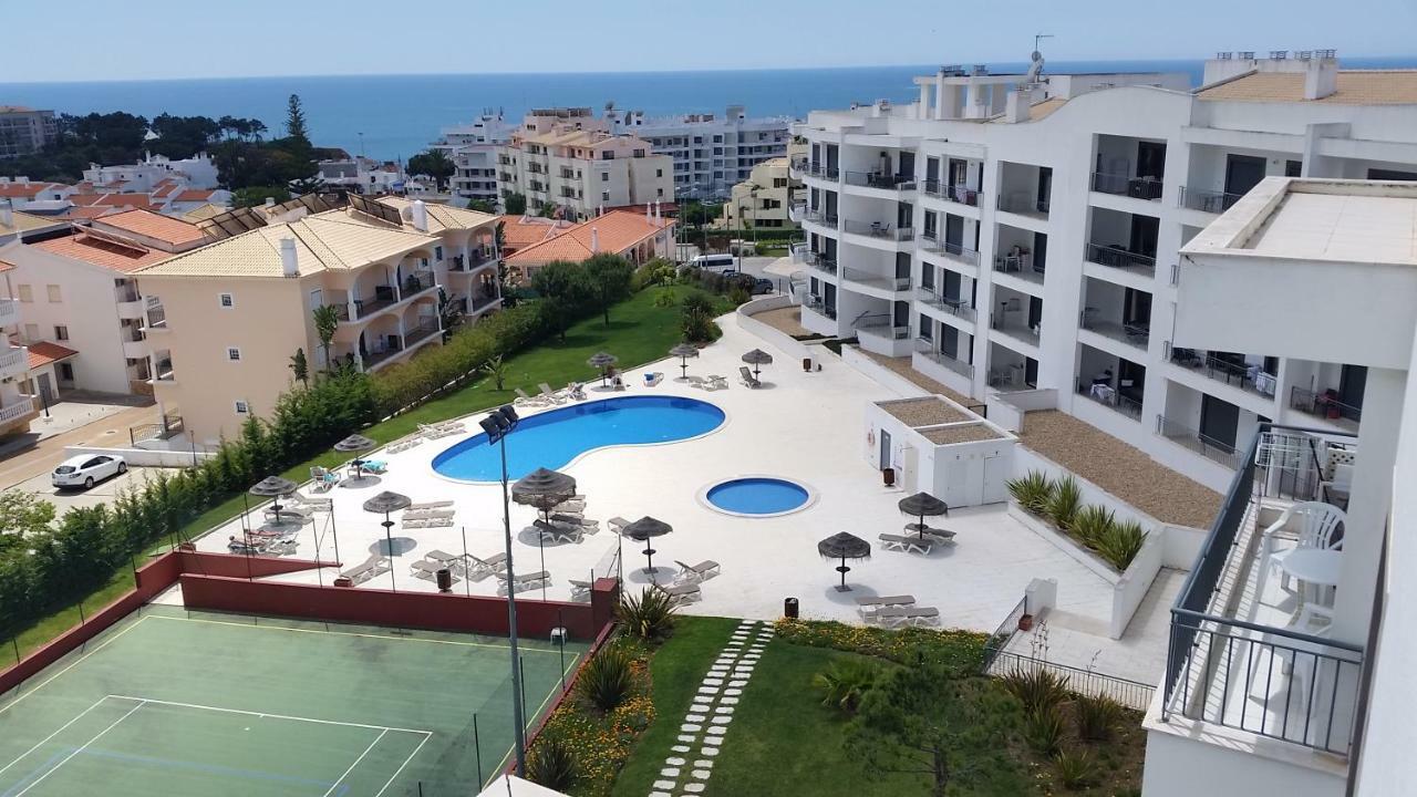 Vista Das Ondas Olhos De Agua Albufeira Extérieur photo