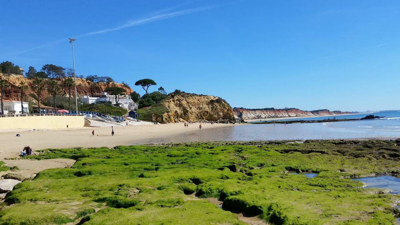 Vista Das Ondas Olhos De Agua Albufeira Extérieur photo