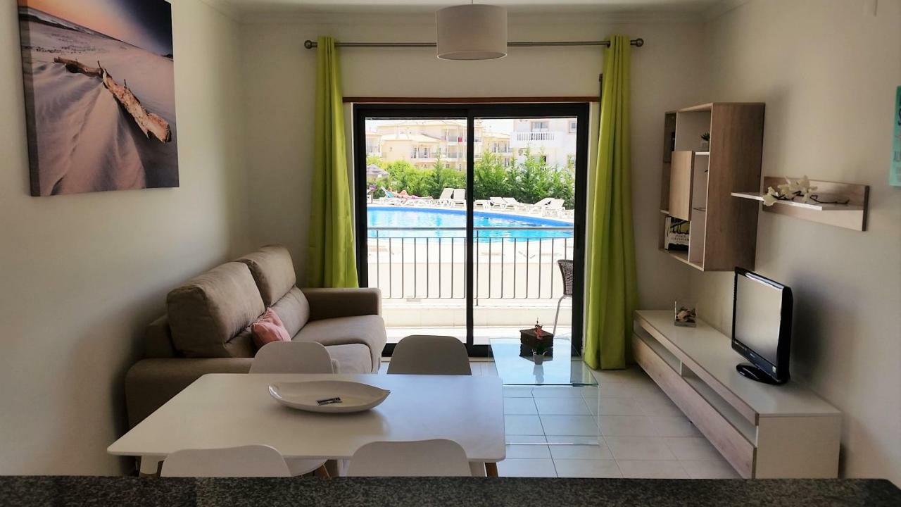 Vista Das Ondas Olhos De Agua Albufeira Extérieur photo