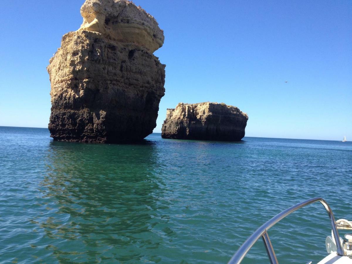 Vista Das Ondas Olhos De Agua Albufeira Extérieur photo
