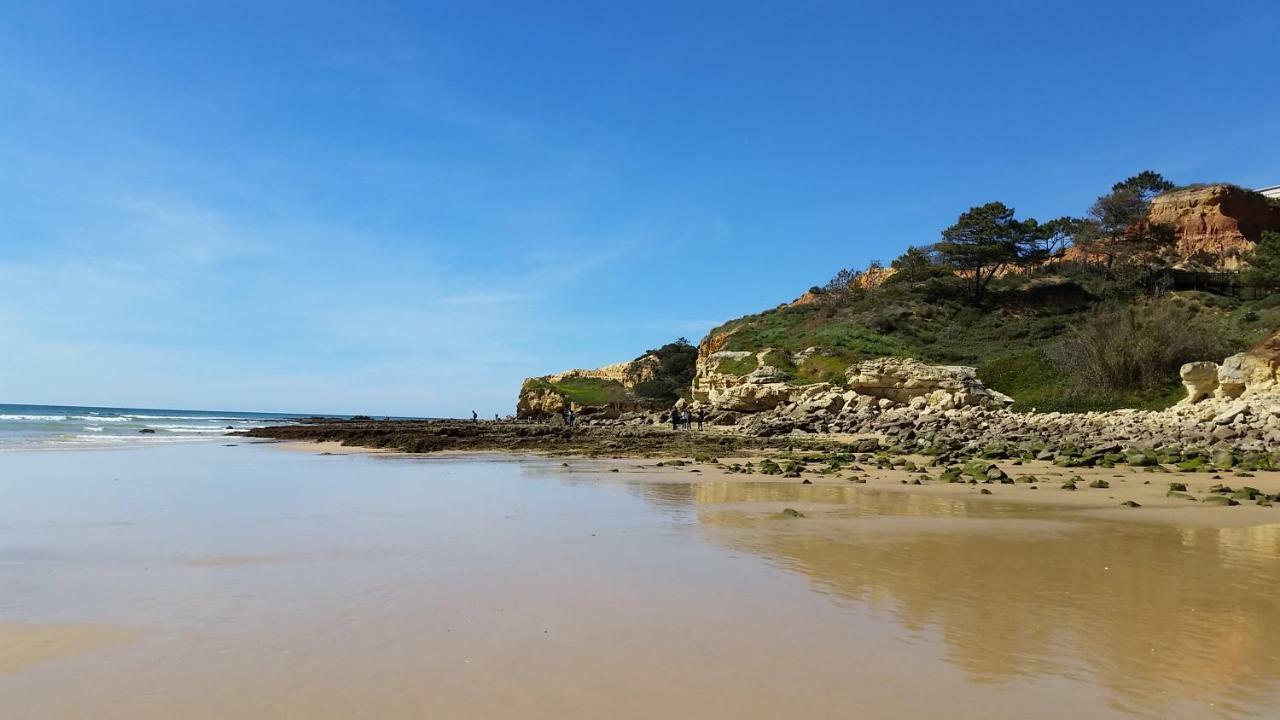 Vista Das Ondas Olhos De Agua Albufeira Extérieur photo