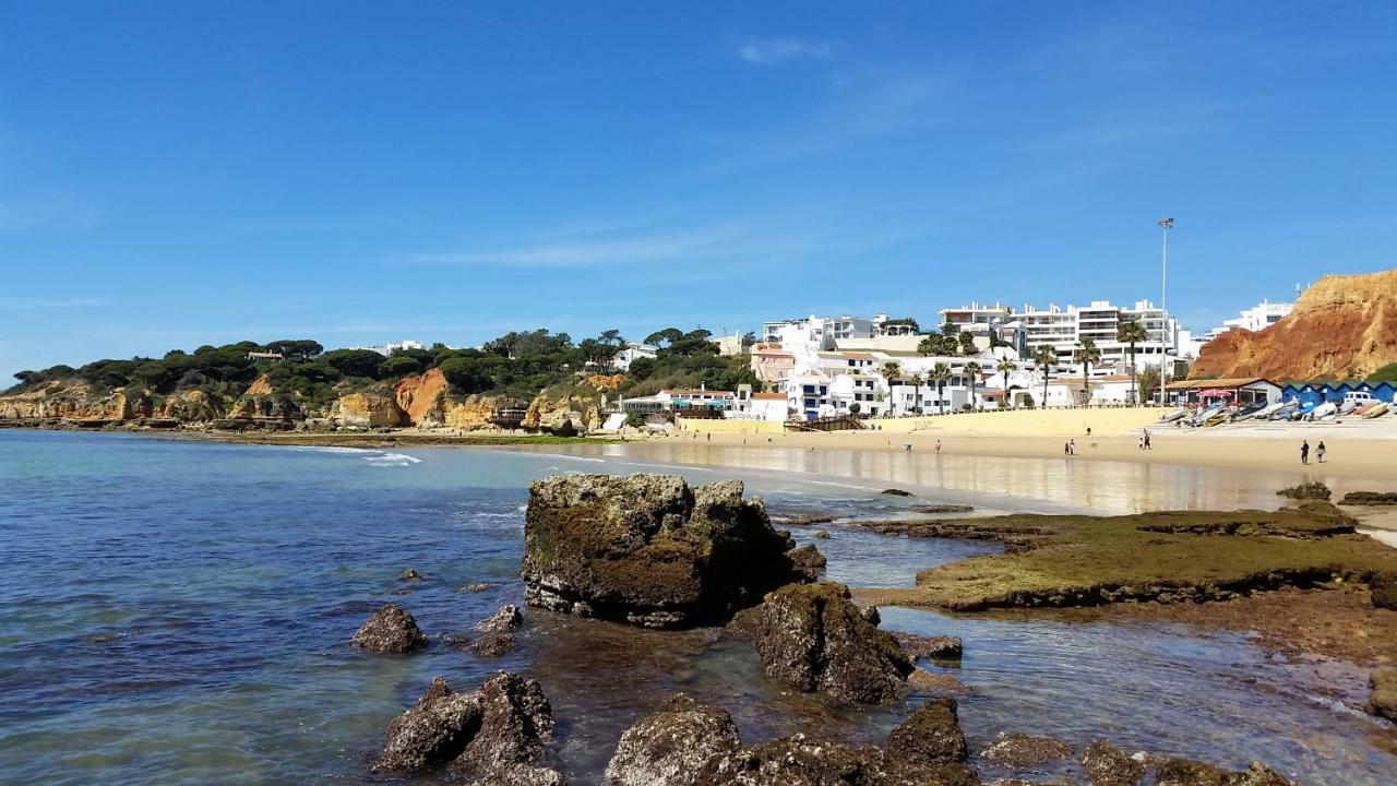 Vista Das Ondas Olhos De Agua Albufeira Extérieur photo