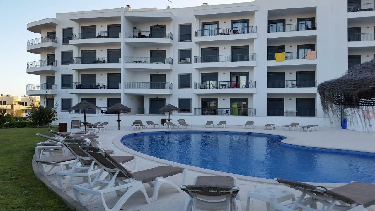 Vista Das Ondas Olhos De Agua Albufeira Extérieur photo